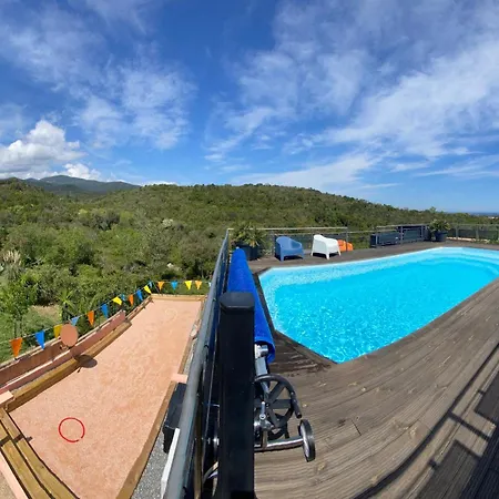 Boost Your Immo Corse Solenzara Tozza Alta 819 Apartamento *