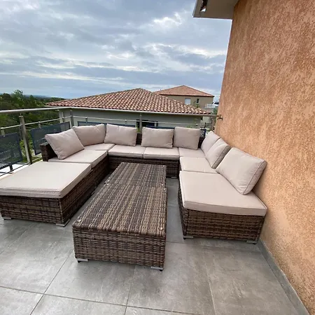Apartamento Boost Your Immo Corse Solenzara Tozza Alta 819 Le Pont du Travo