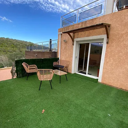 Apartamento Boost Your Immo Corse Solenzara Tozza Alta 819