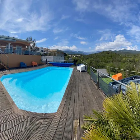 Boost Your Immo Corse Solenzara Tozza Alta 819 Le Pont du Travo