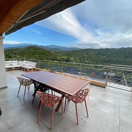 Apartment Boost Your Immo Corse Solenzara Tozza Alta 819 Le Pont du Travo
