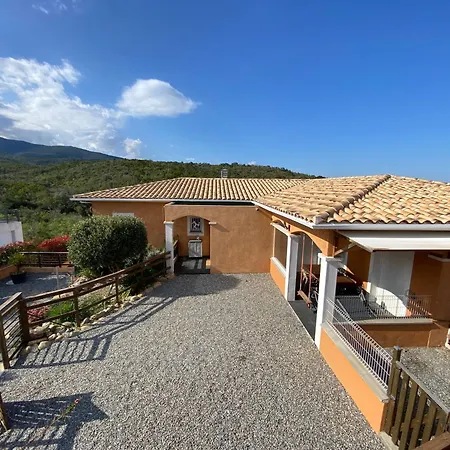 Apartment Boost Your Immo Corse Solenzara Tozza Alta 819 Le Pont du Travo